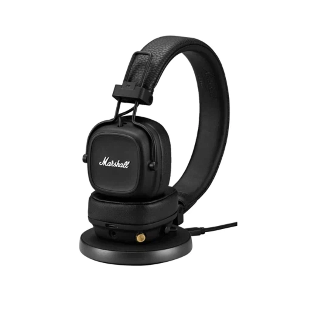 Marshall MaJor 4 Black (копия 1:1)